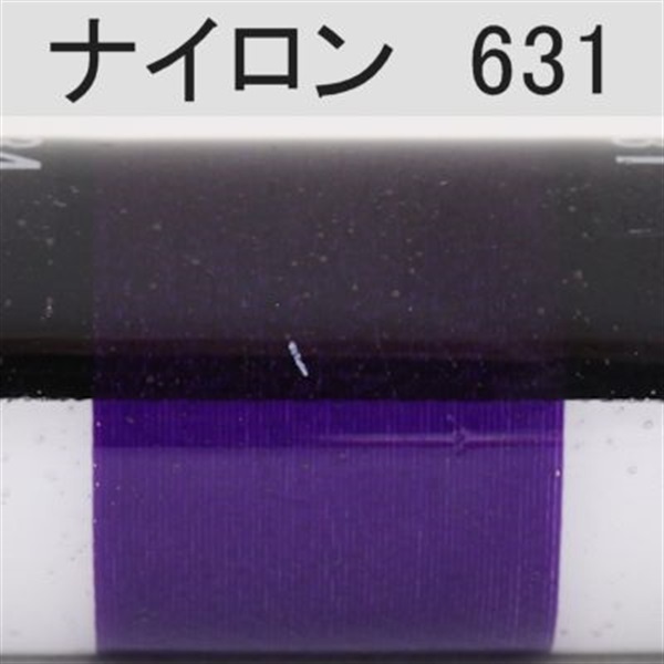 PROWRAP ナイロンスレッド ※パープル系(631（パープル）-D（太）)